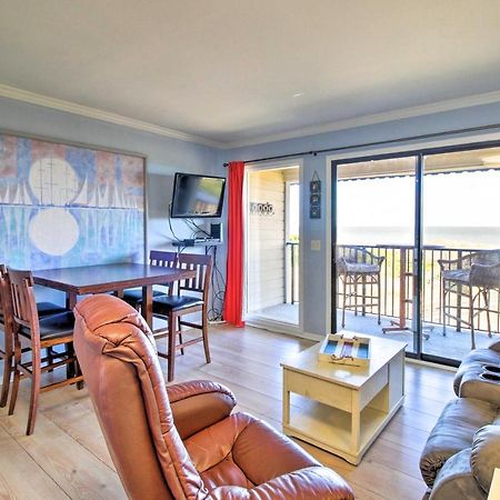 Oceanfront Condo With Beach View, Pool And Tennis! Hilton Head Island Exterior foto