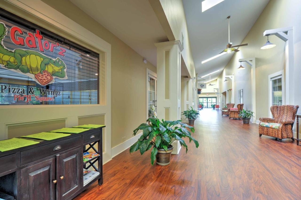 Oceanfront Condo With Beach View, Pool And Tennis! Hilton Head Island Exterior foto